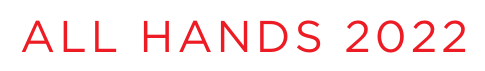 All Hands 2022